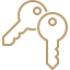 Keys Icon