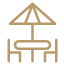 Terrace Icon
