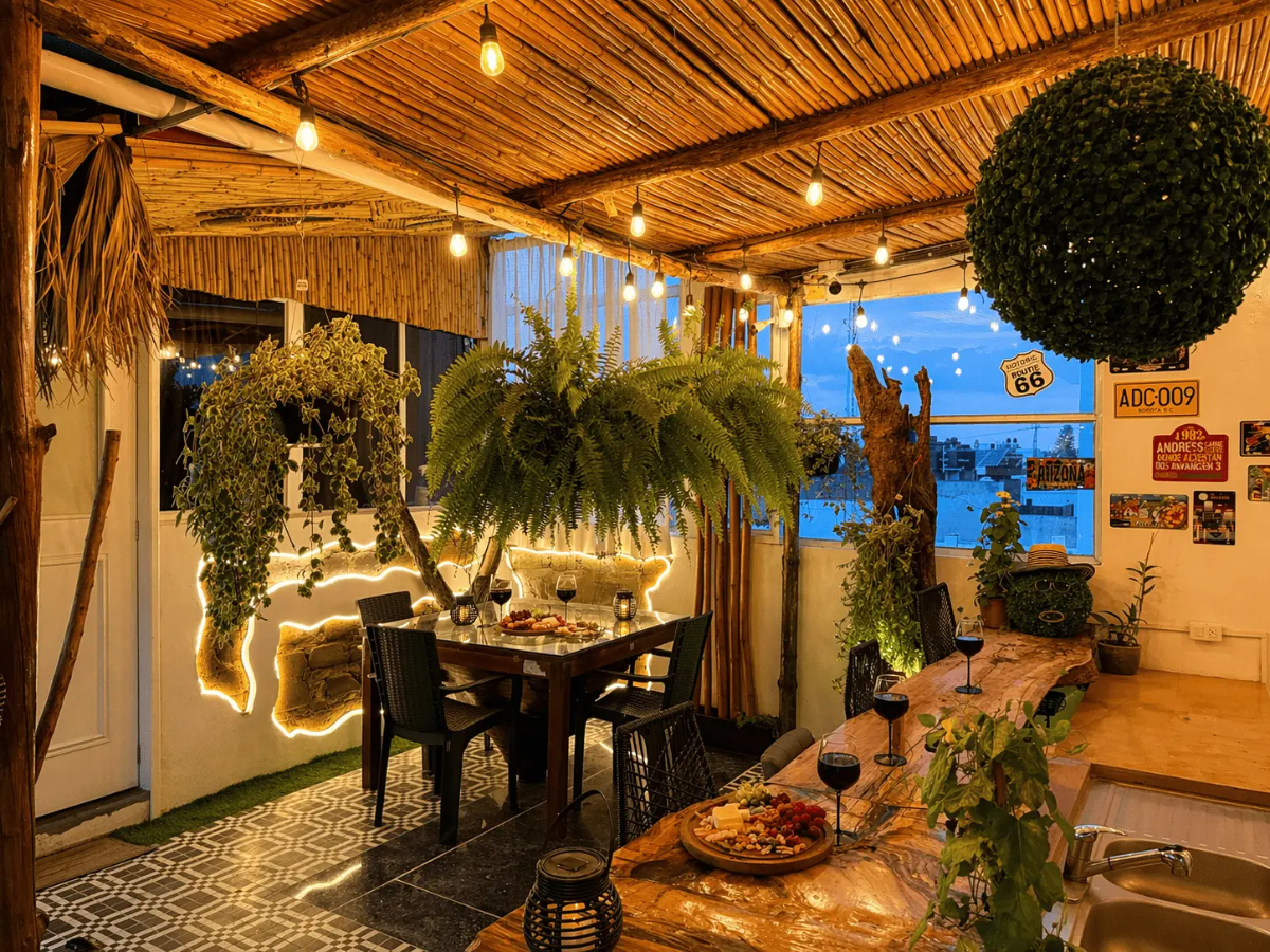 Galería de Casa Palmera